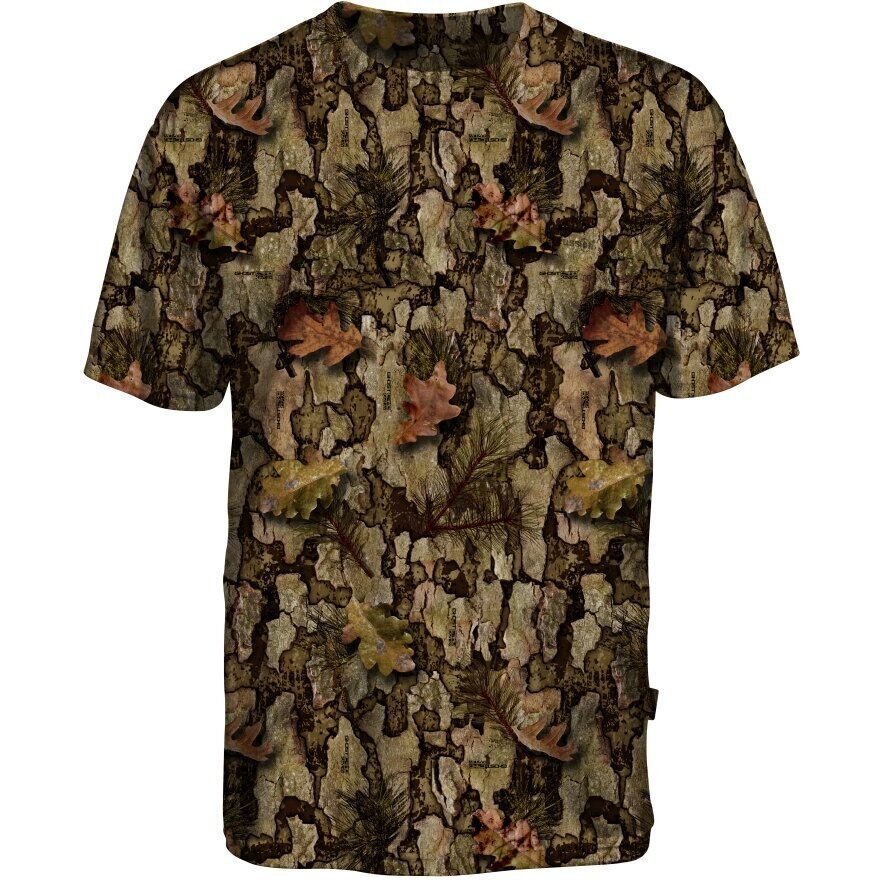 Tricou Treesco Camo
