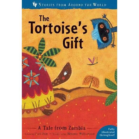 The Tortoise's Gift - Lari Don, ed 2019