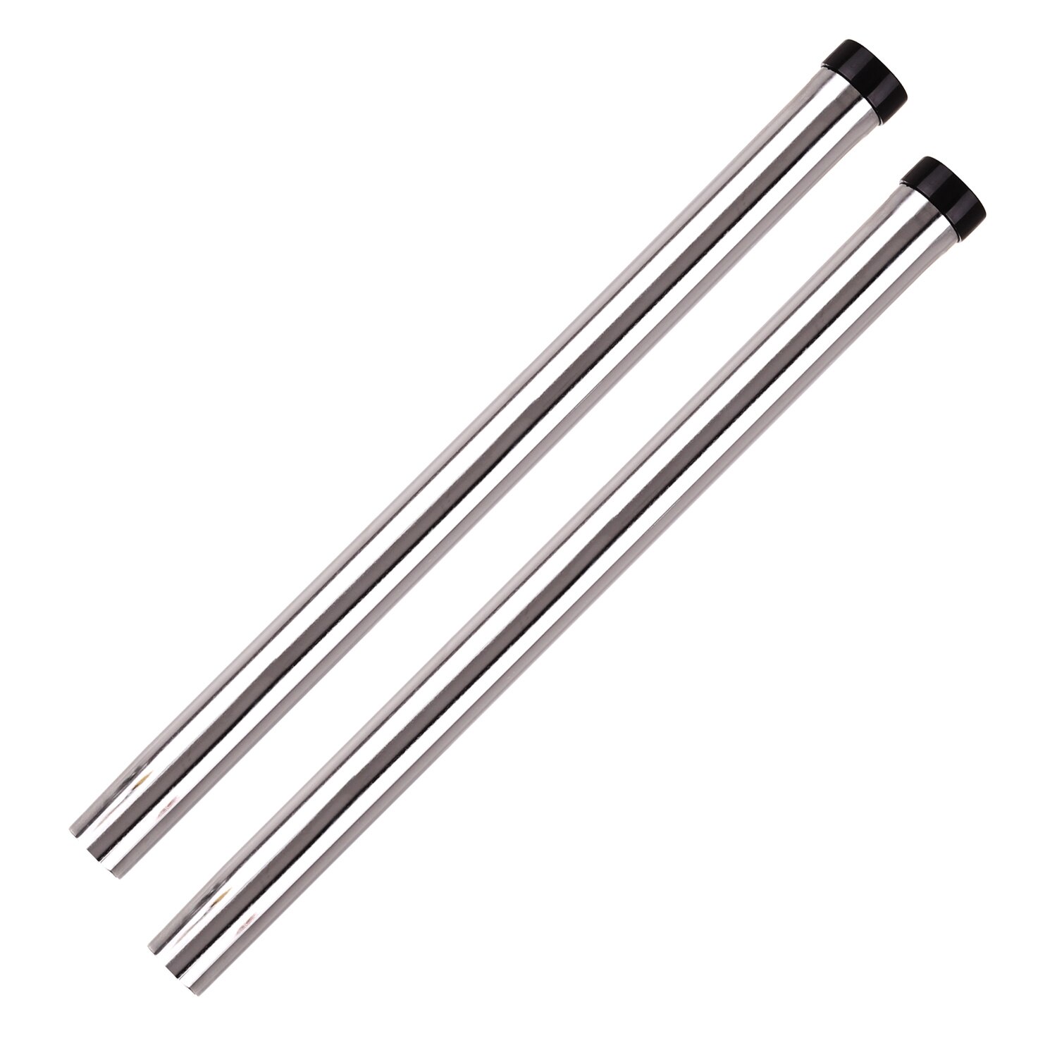 2x Szívócső Porszívóhoz 35mm 50cm, fém, Karcher, Bosch számára 2x Szívócső Porszívóhoz 35mm 50cm, fém, Karcher, Bosch számára