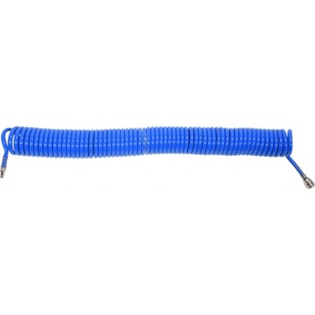 Tub spiralat pentru aer comprimat, 8X12mm, 15m YT-24209 Tub spiralat pentru aer comprimat, 8X12mm, 15m YT-24209