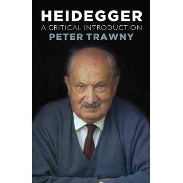 Heidegger - Peter Trawny, ed 2018