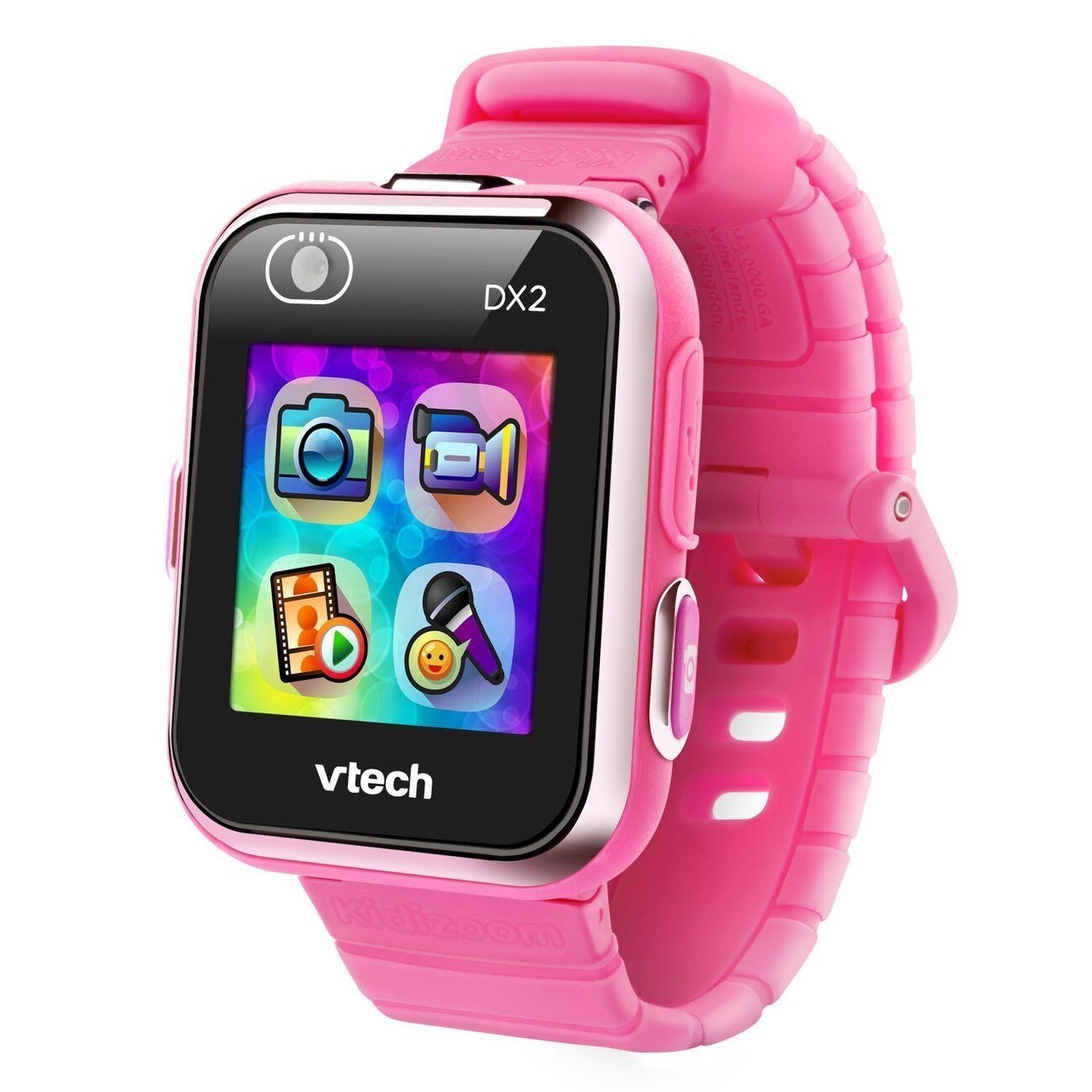 Jucarii interactive Vtech, Ceas inteligent roz