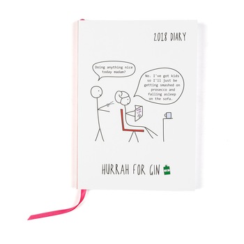 Hurrah for Gin 2018 Diary - Katie Kirby Hurrah for Gin 2018 Diary - Katie Kirby