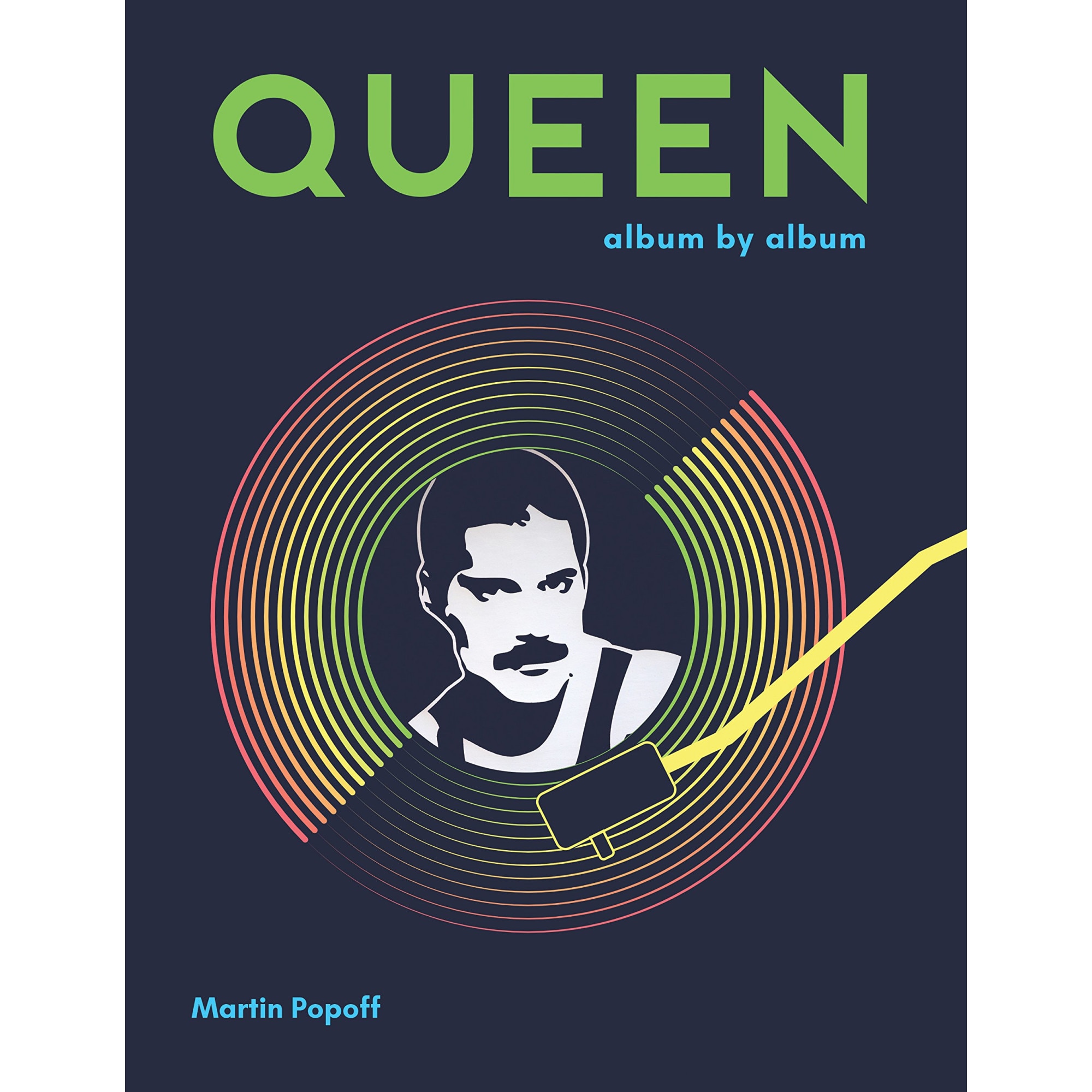 Queen - Martin Popoff - EMAG.ro