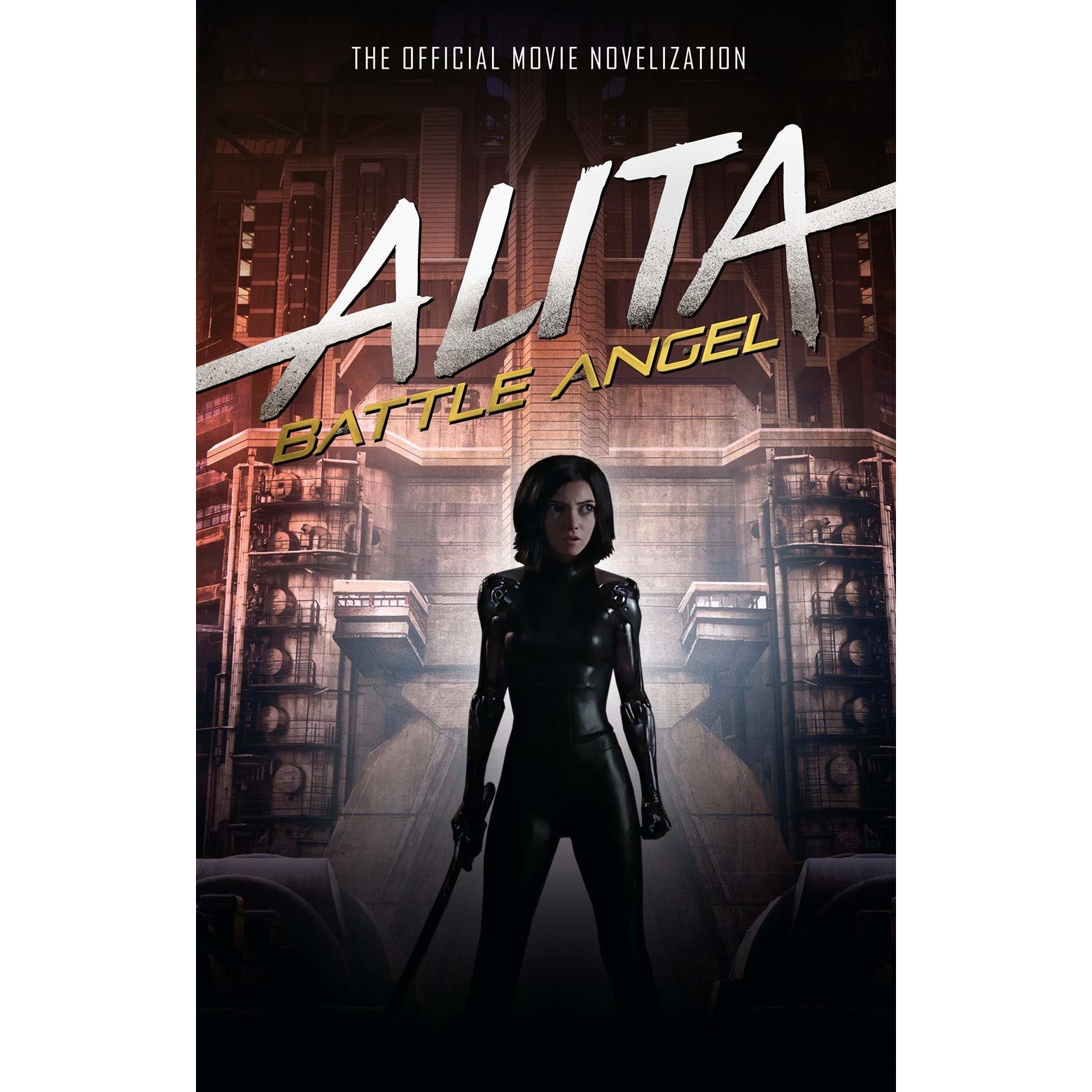 Alita - Pat Cadigan