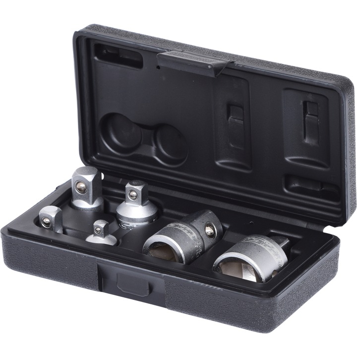 Adapter készlet, KS TOOLS, 1/4", 3/8", 1/2", 3/4", 6 darab