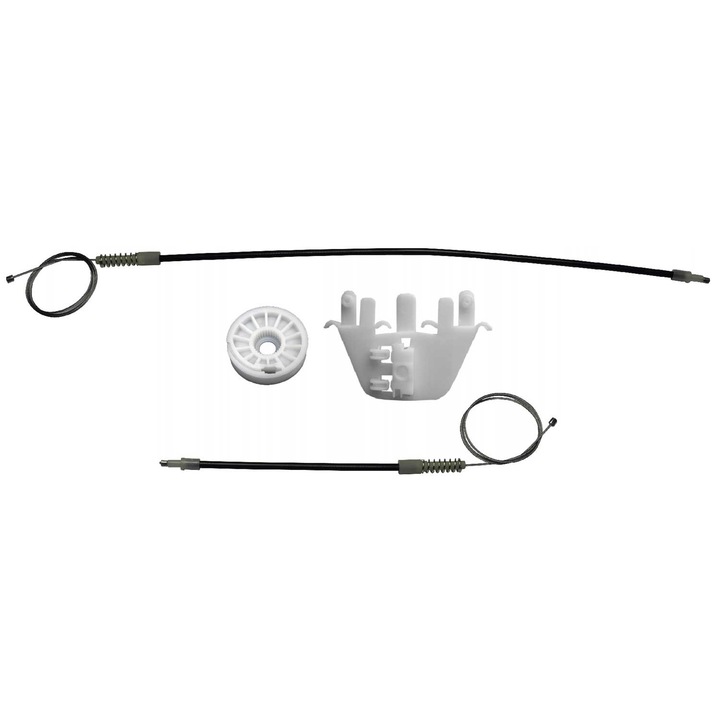 Kit reparatie macara geam electric Ford Cargo- model vechi (stanga-fata)