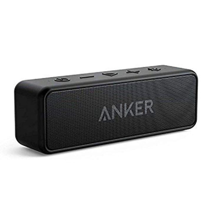 Преносима колонка Anker SoundCore 2 Bluetooth ,черен