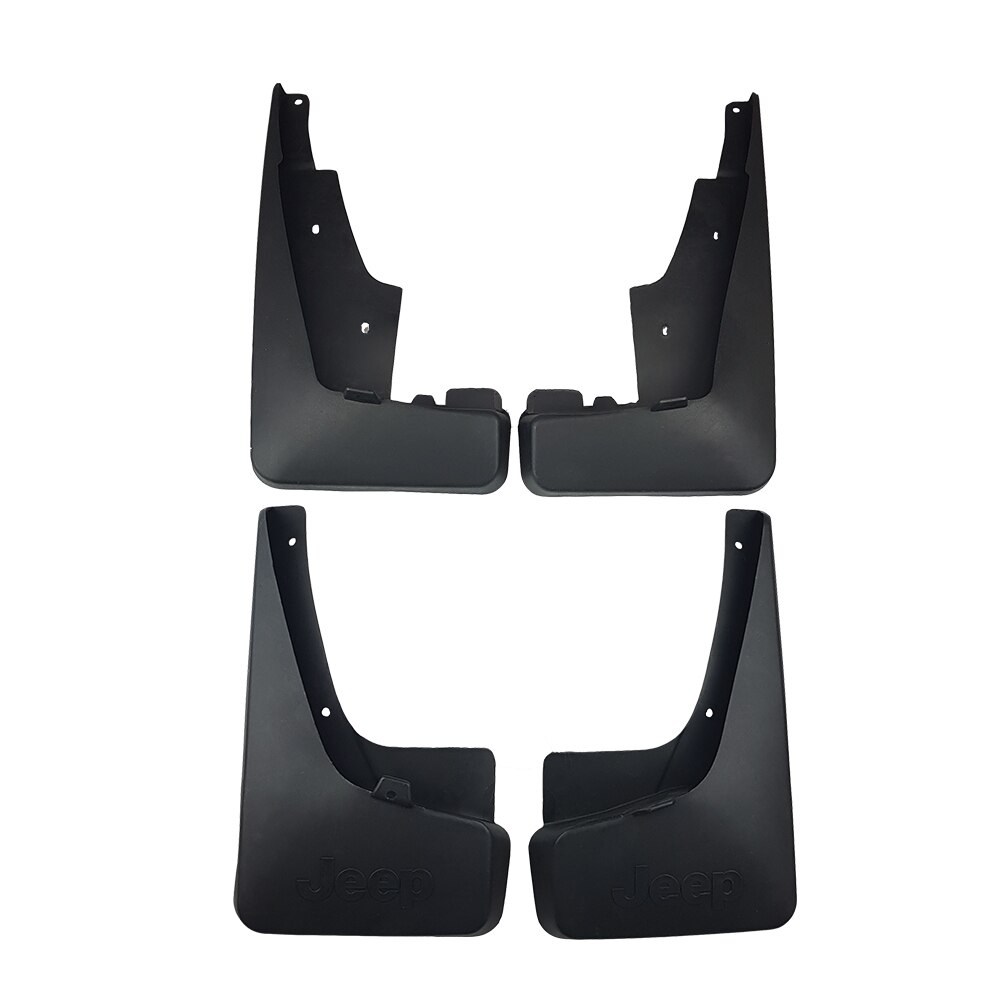 Set aparatori noroi Jeep Patriot 74 Facelift (2011-), marca aVr, fata si spate , 4 buc