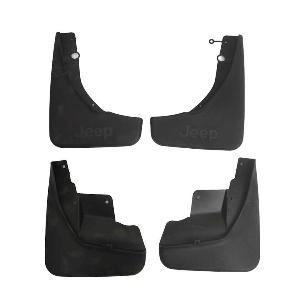 Set aparatori noroi Jeep Grand Cherokee 4 IV (06.2010-), marca aVr, fata si spate , 4 buc