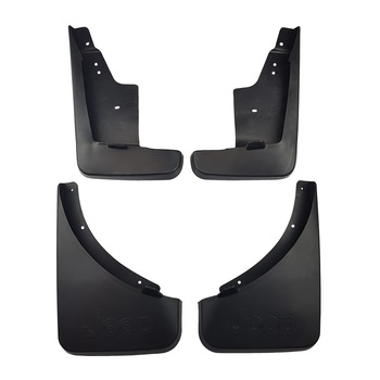 Set aparatori noroi Jeep Compass Non-Facelift (08.2006-2010), marca aVr, fata si spate , 4 buc Set aparatori noroi Jeep Compass Non-Facelift (08.2006-2010), marca aVr, fata si spate , 4 buc