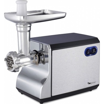 Masina de tocat Luxpol AMG-39, 1600 W, 1 kg/min, Inox Masina de tocat Luxpol AMG-39, 1600 W, 1 kg/min, Inox