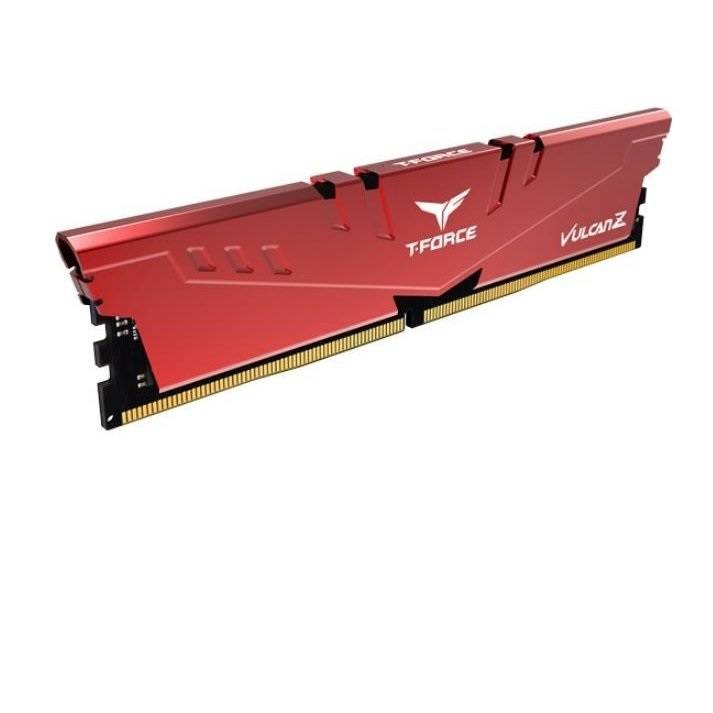 Memorie TeamGroup Vulcan Z DDR4 8GB 3000MHz CL16 1.35V XMP 2.0 Red