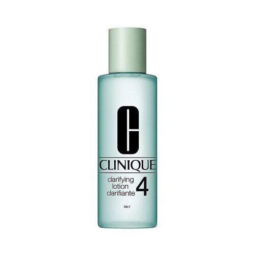 Tonic Clinique Clarifying Lotion 4 for Very Oily Skin 400ml