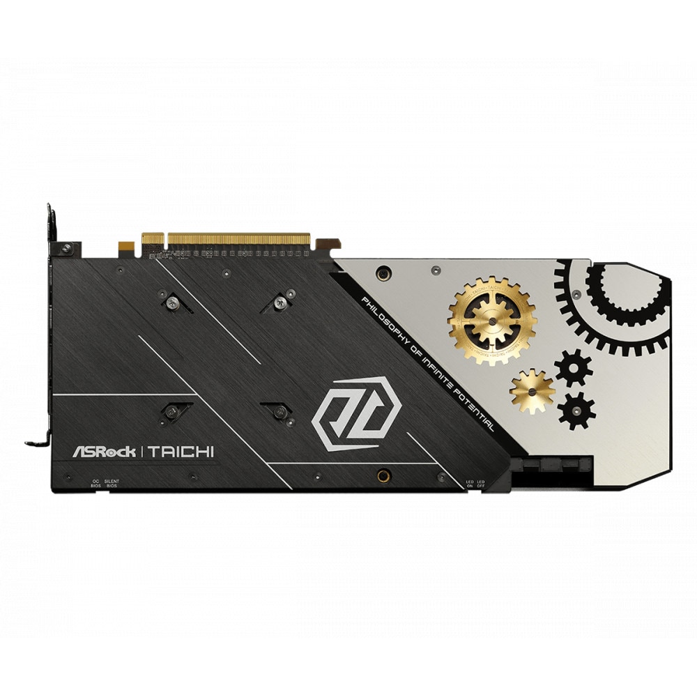 Placa video Asrock Radeon RX 5700 XT Taichi X 8G OC+ - eMAG.ro