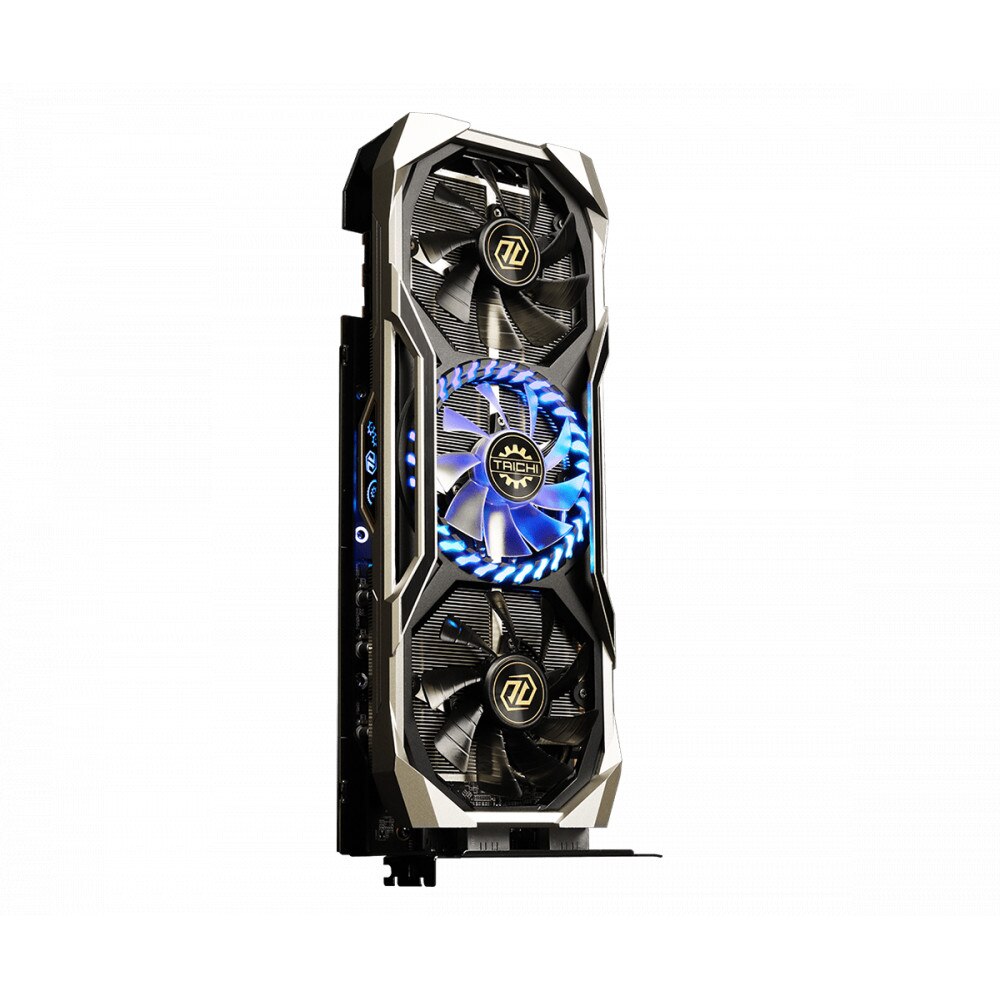Placa video Asrock Radeon RX 5700 XT Taichi X 8G OC+ - eMAG.ro