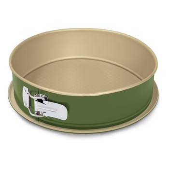 Tava de copt rotunda cu baza detasabila, Guardini, 24 cm Tava de copt rotunda cu baza detasabila, Guardini, 24 cm