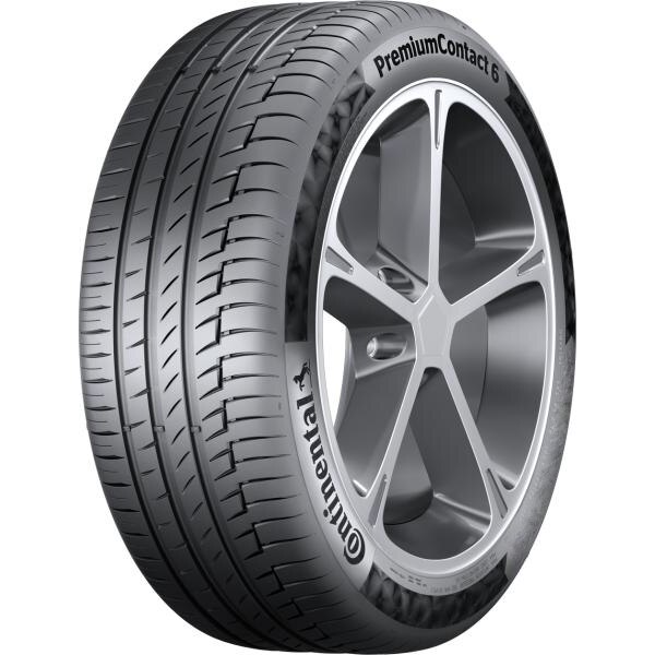 Anvelopa de vara CONTINENTAL PremiumContact 6 SSR * 225/50R18 95W Self Supporting Runflat