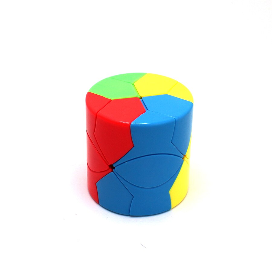 Cub rubik Moyu Barrel Redi stickerless MY-14