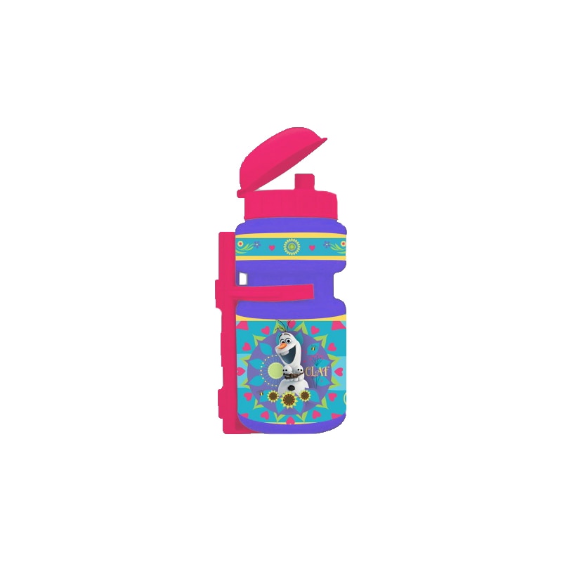 Sticla pentru apa 350 ml Disney Frozen 9207M, Multicolor