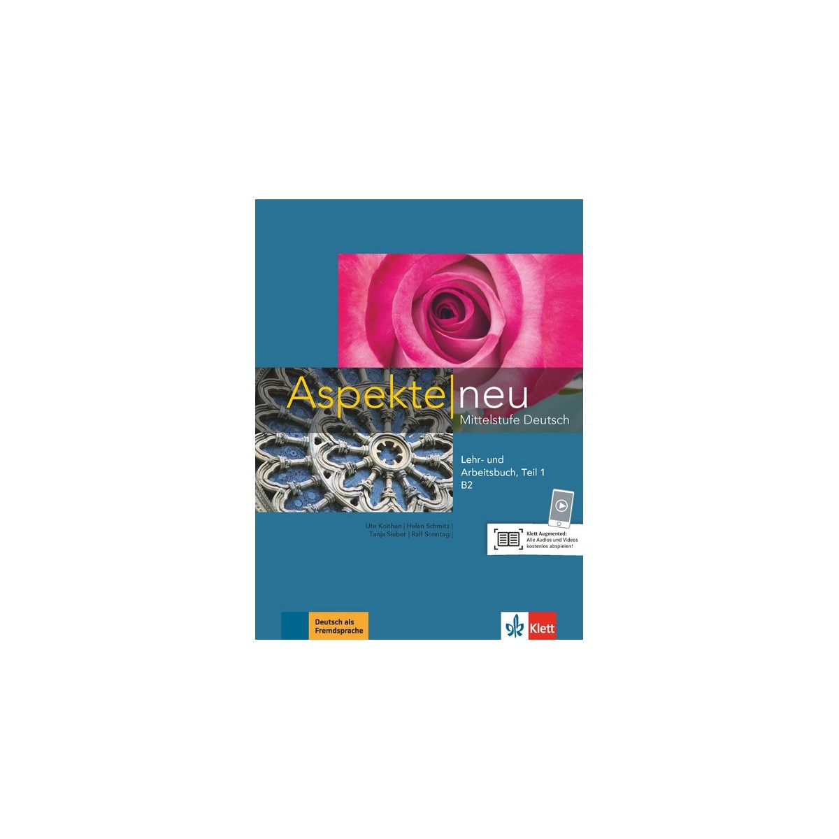 Aspekte Neue B2 Arbeitsbuch Lösungen Aspekte neu B2, Lehr-Arbeitsbuch Teil 1, Giorgio Motta, Ursula Esterl