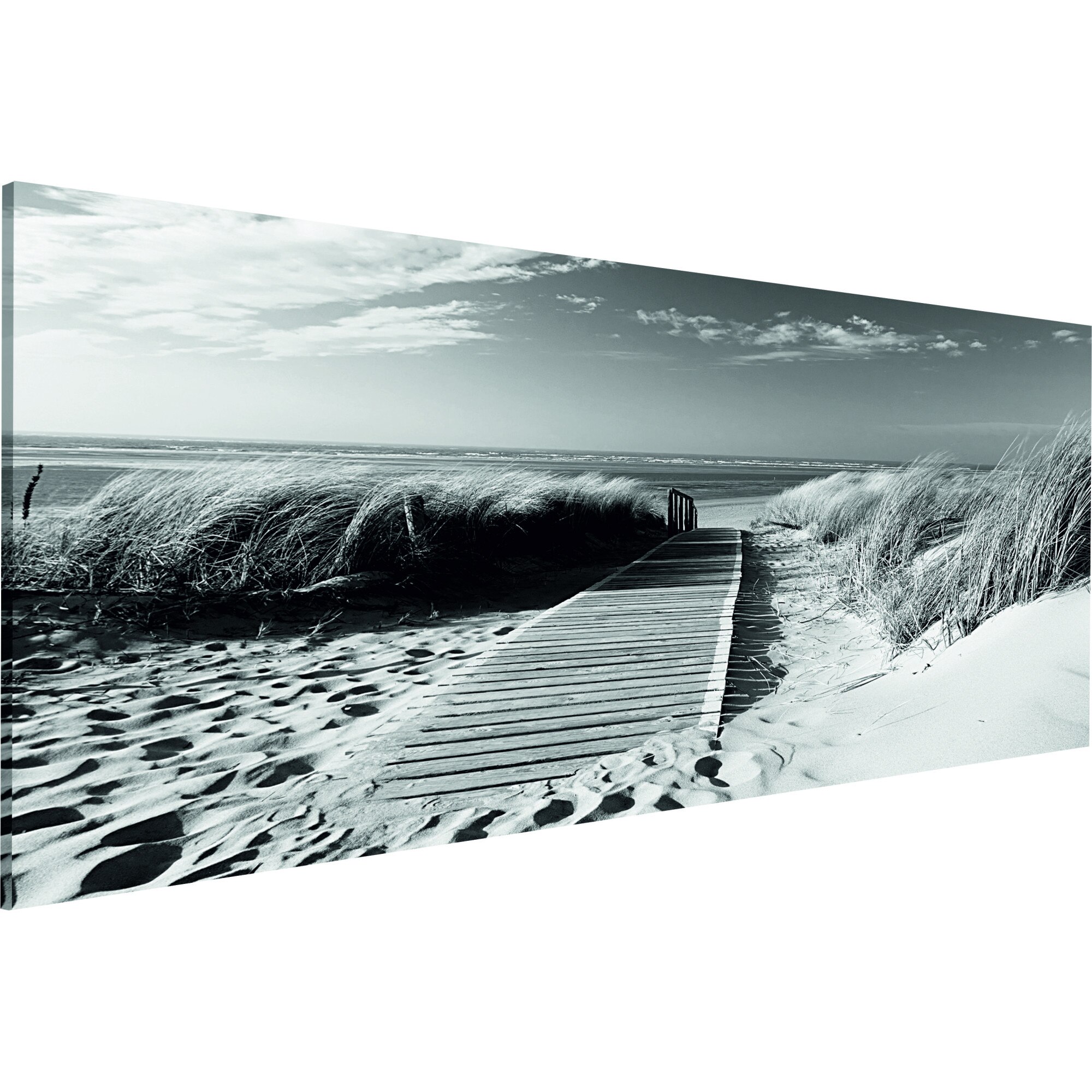 Tablou canvas - Briza marina - 135 x 45 cm