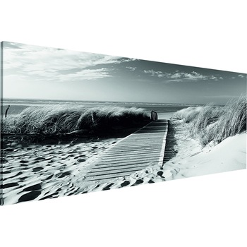 Tablou canvas - Briza marina - 135 x 45 cm Tablou canvas - Briza marina - 135 x 45 cm