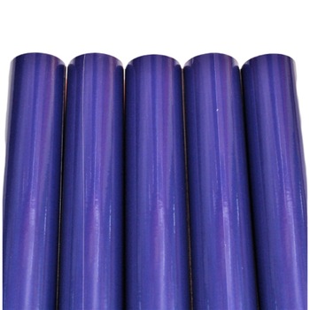 Set 5 bucati, hartie pentru ambalat cadouri, 200x70 cm, Albastru Uni, Tutocolore Set 5 bucati, hartie pentru ambalat cadouri, 200x70 cm, Albastru Uni, Tutocolore