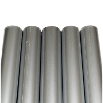 Set 5 bucati, hartie pentru ambalat cadouri, 200x70 cm, Argintiu Uni, Tutocolore Set 5 bucati, hartie pentru ambalat cadouri, 200x70 cm, Argintiu Uni, Tutocolore
