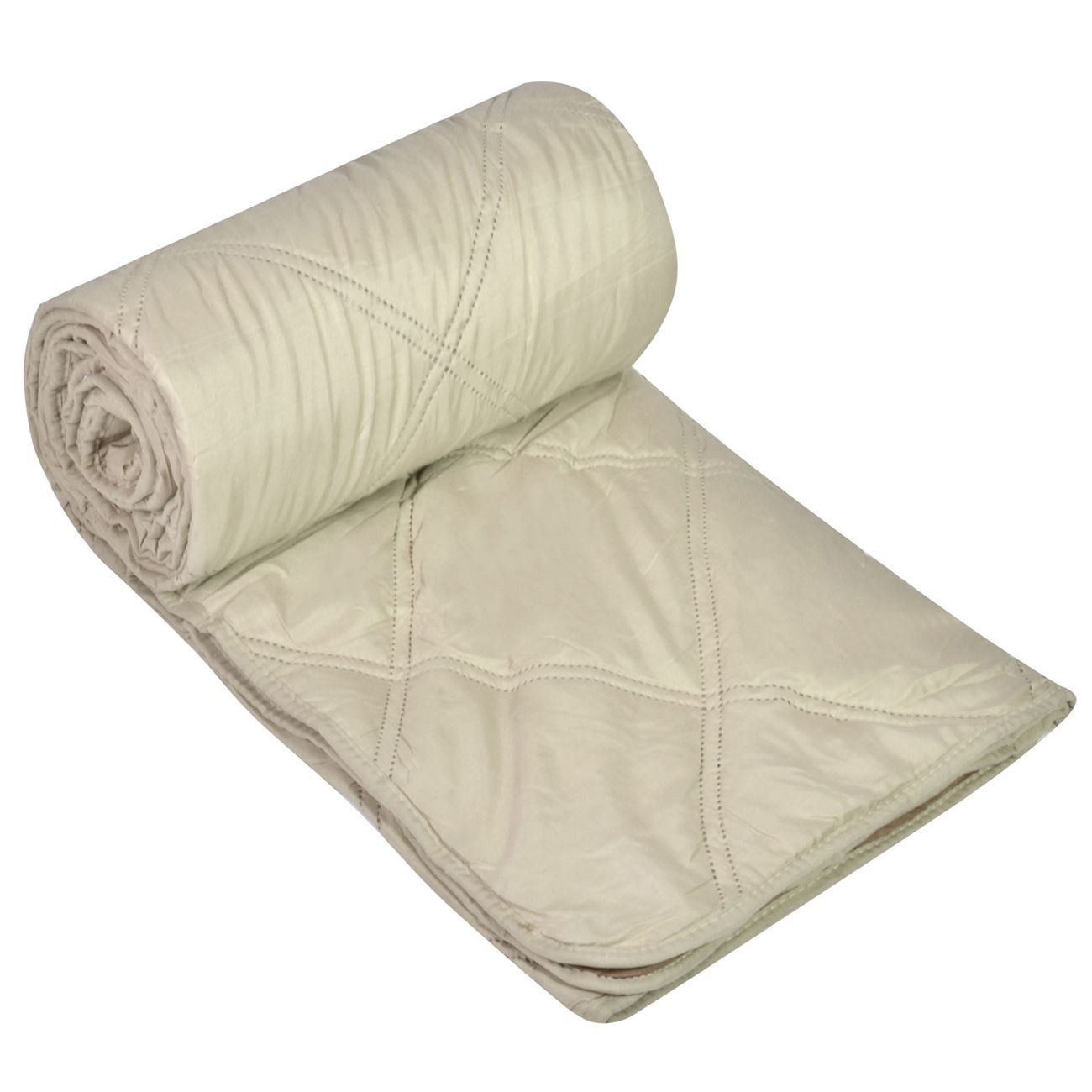 Pilota calduroasa iMKⓇ, Confortabila, 200 X 150 cm, Bej, VD