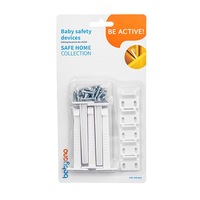 Set 5 protectii pentru sertare BabyOno