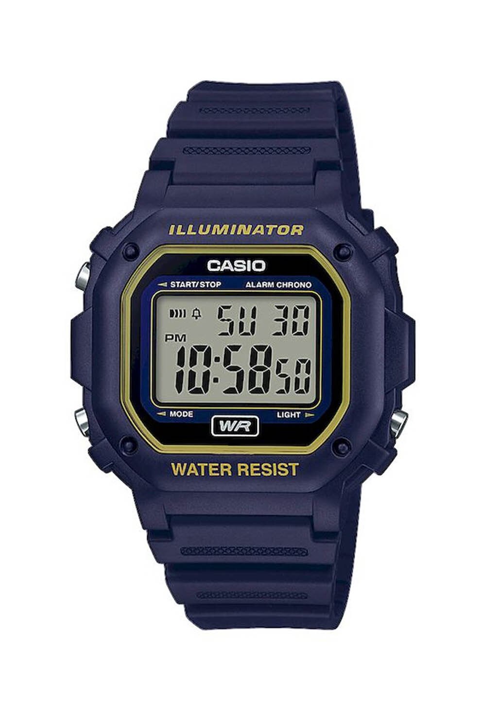 Casio, Ceas cronograf digital, Bleumarin