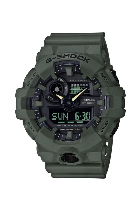 Casio GA-700UC-3AER 53 mm 20 ATM férfi karóra