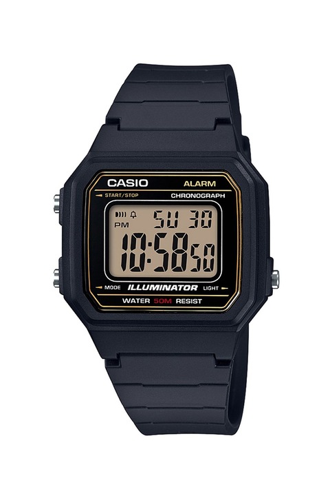 Casio, Chrono karóra, Fekete