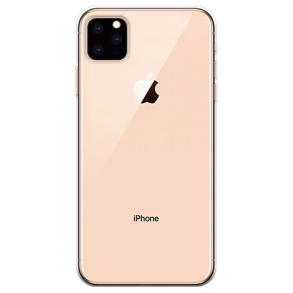 Husa iPhone 11 Pro Tpu Transparenta
