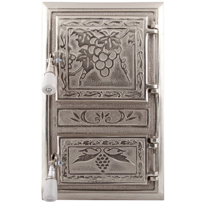 Usa Soba Monobloc Struguri Nichelata 49x30 cm Evotools