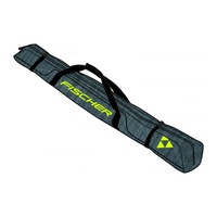 Husa protectie schiuri Fischer Alpine Fashion, Gri, 175/190cm