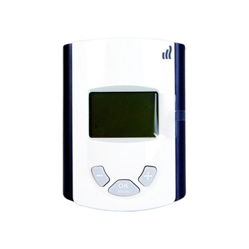 Set termostat electric Purmo Tempco Digital 230v pentru sistem incalzire in pardoseala, 12 bucati si 12 senzori de sapa Set termostat electric Purmo Tempco Digital 230v pentru sistem incalzire in pardoseala, 12 bucati si 12 senzori de sapa