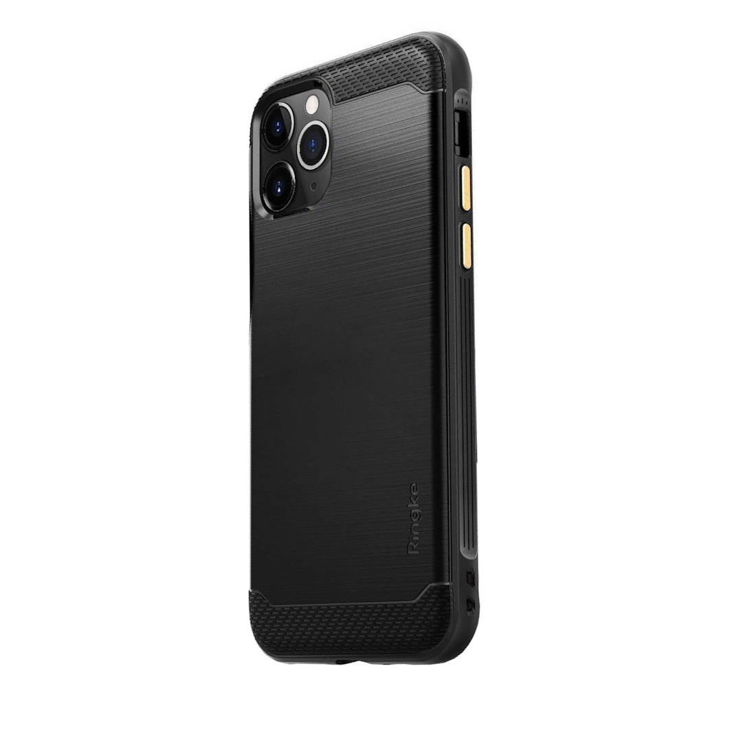 Husa Ringke pentru iPhone 11 pro onyx, Black