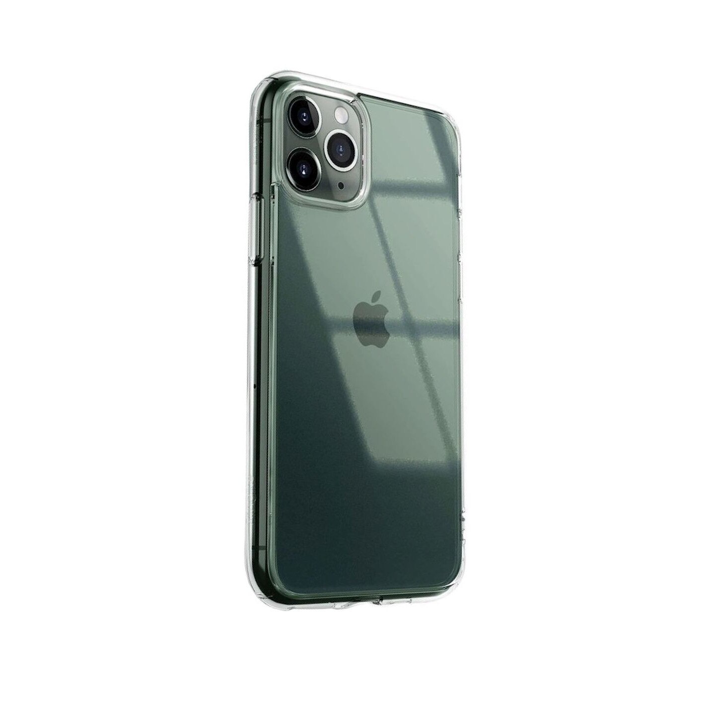Husa Ringke pentru iPhone 11 Pro Max fusion, Clear