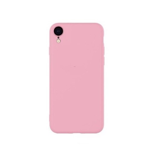 Husa originala X-Level Thin Membrane, silicon, iPhone 8, rose gold