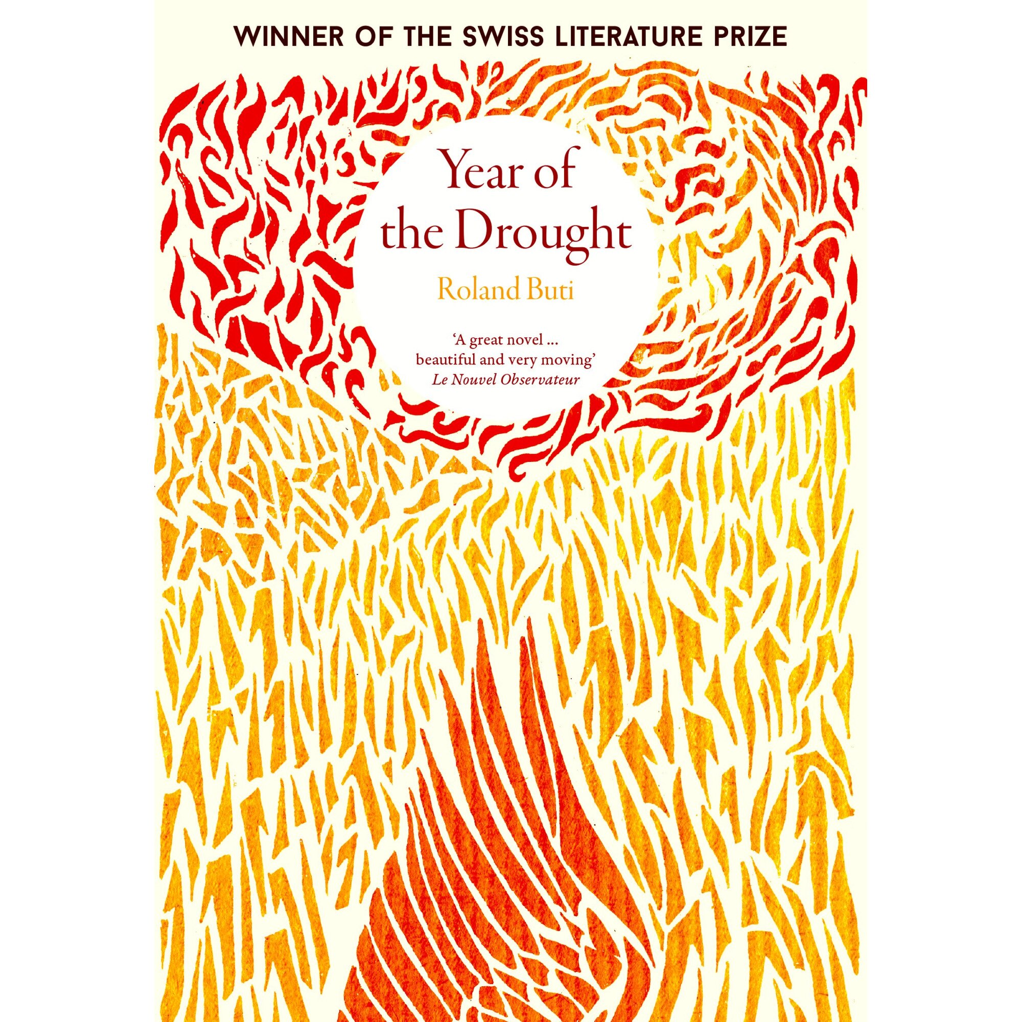 Year of the Drought - Roland Buti, ed 2017