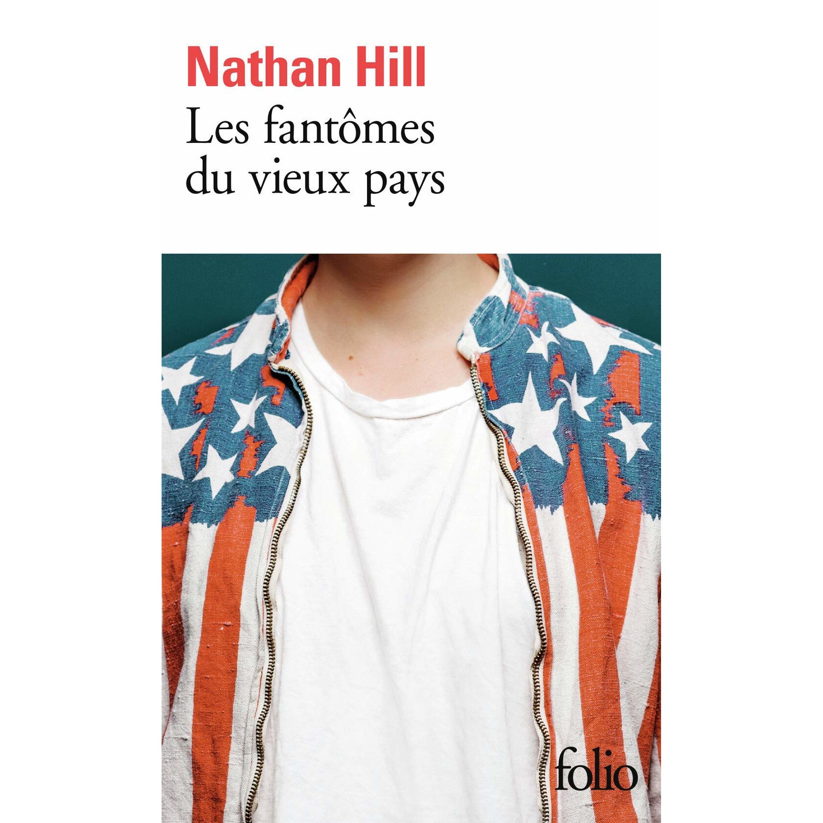 Les fantomes du vieux pays - Nathan Hill, ed 2017