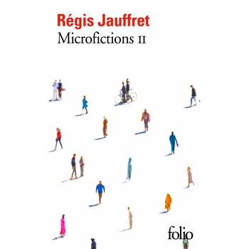 Microfictions 2018 - Régis Jauffret, ed 2019 Microfictions 2018 - Régis Jauffret, ed 2019