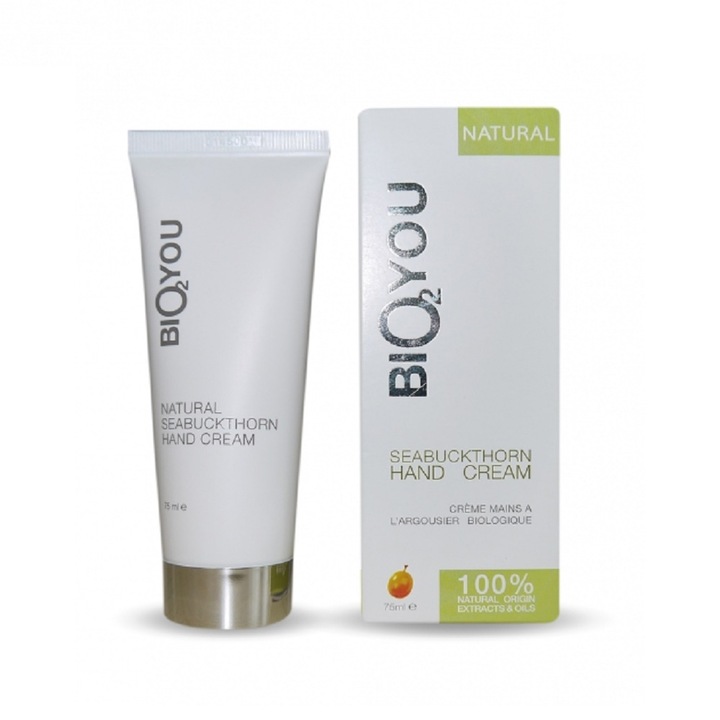 Homoktövis kézkrém 75ml Bio2You