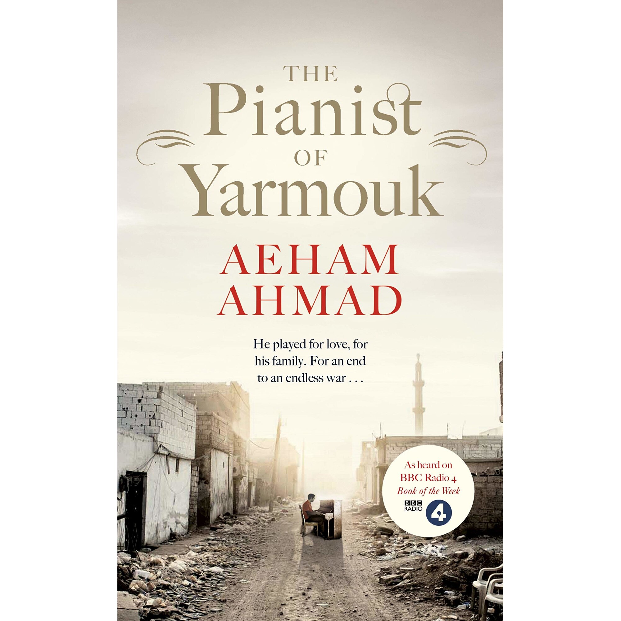 Pianist of Yarmouk - Aeham Ahmad, ed 2019