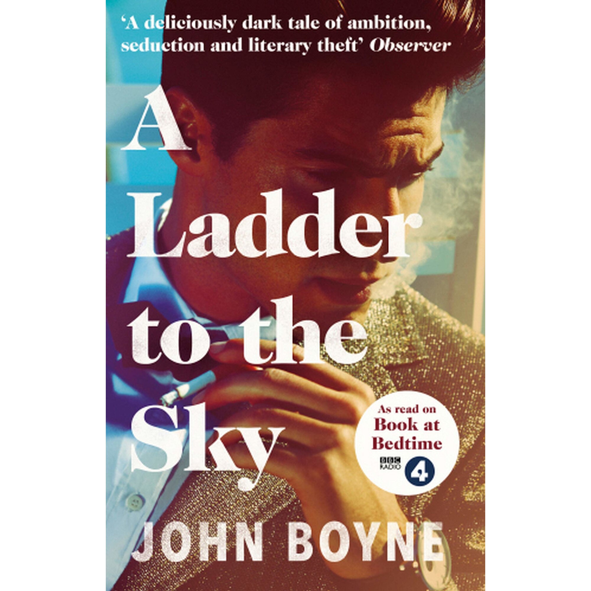 Ladder to the Sky - John Boyne, ed 2019