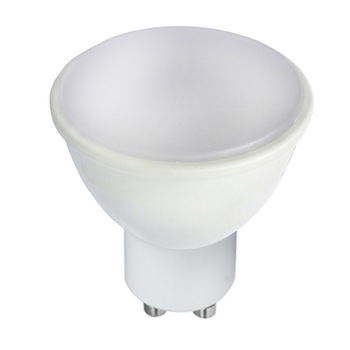 Bec led GU10, 7W (40W), lumina rece, 6000K, 560 lm, Optonica Bec led GU10, 7W (40W), lumina rece, 6000K, 560 lm, Optonica