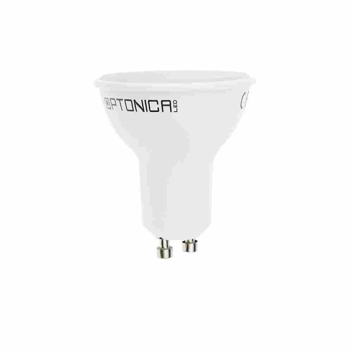 Крушка, Optonica LED SPOT GU10 10W/175-265V 1000LM 110 WHITE LIGHT