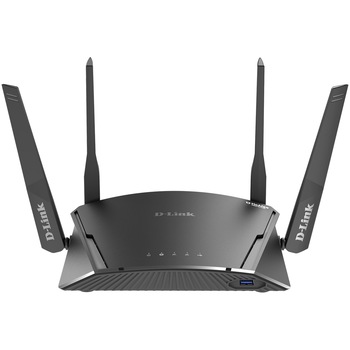 Router wireless tip smart Mesh D-Link DIR-1960, AC1900, Dual-band Router wireless tip smart Mesh D-Link DIR-1960, AC1900, Dual-band